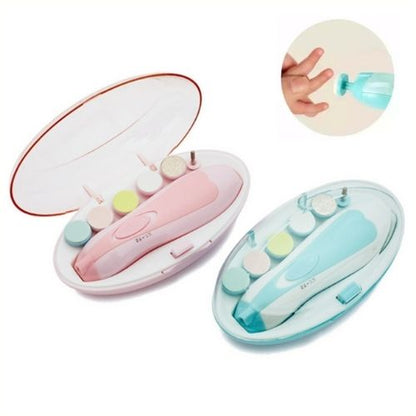 Baby elektrisk nagelklippare