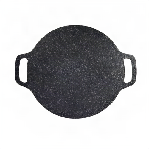 Round Portable Grill Plate