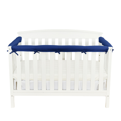 Fleece Crib Rail Covers