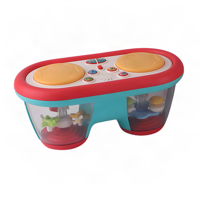 Carousel Musical Baby Drum