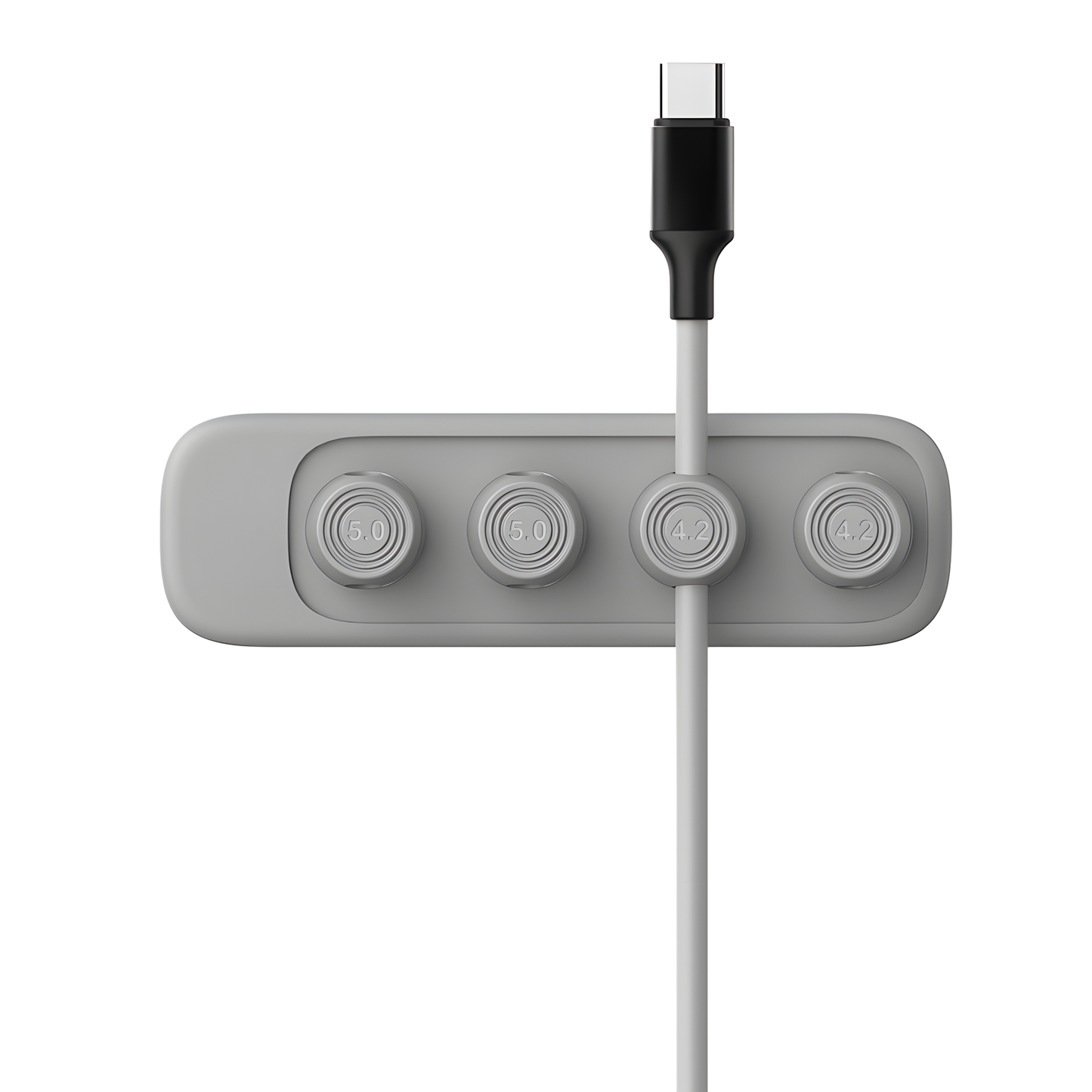 Magnetic Cable Organizer
