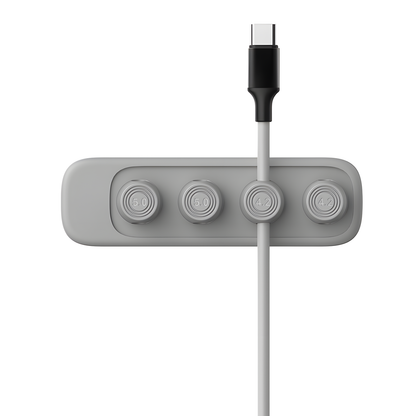 Magnetic Cable Organizer