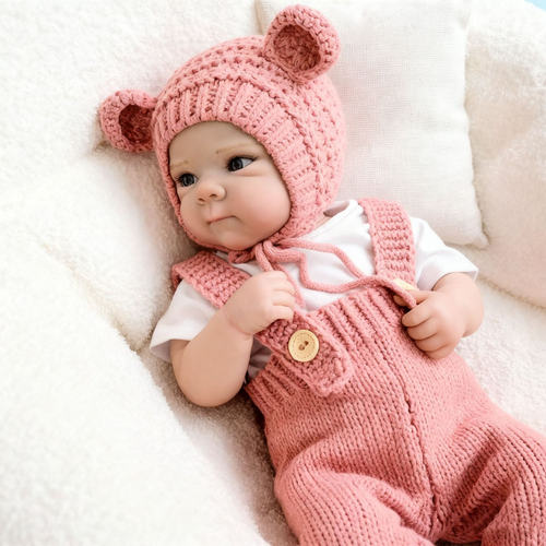 Realistic 19 Inch Doll