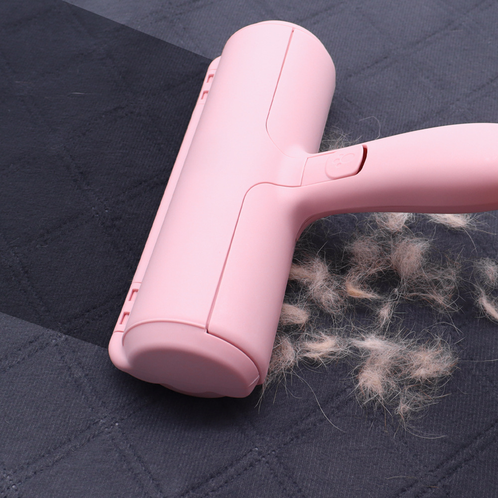 Electrostatic Pet Hair Roller