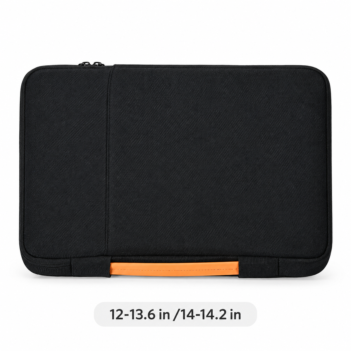 Padded Laptop Sleeve with Luggage Strap