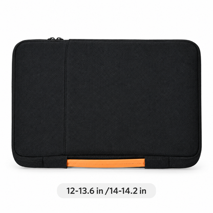 Padded Laptop Sleeve with Luggage Strap