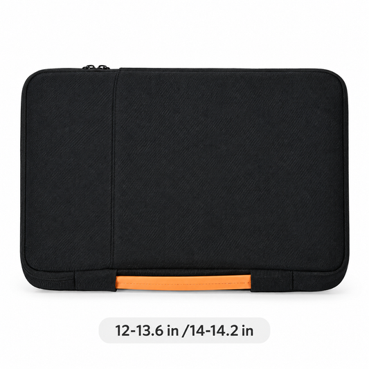 Padded Laptop Sleeve with Luggage Strap