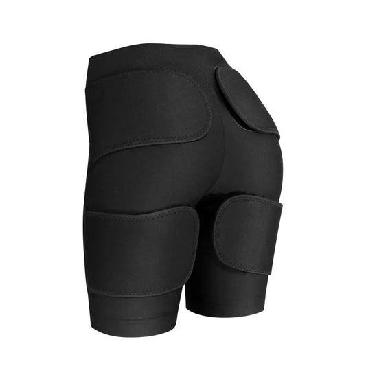 Bäckenbottentränare EMS-shorts