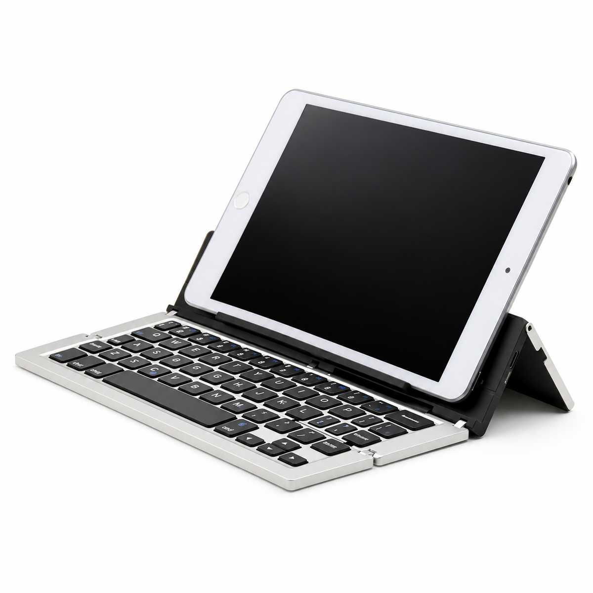 Slim Foldable Bluetooth Keyboard