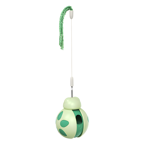 Interactive Cat Tumbler Toy