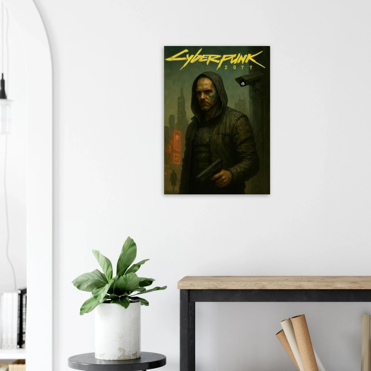 Cyberpunk Poster