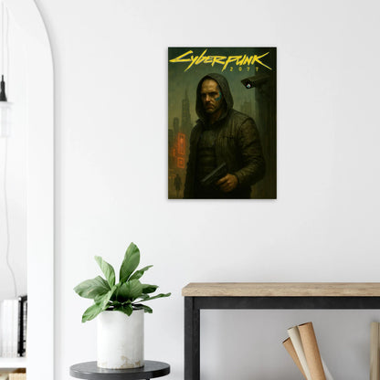 Cyberpunk Poster