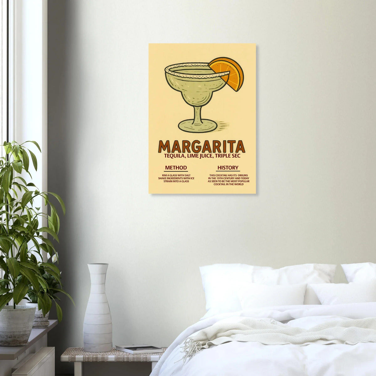 Cocktails - Margarita