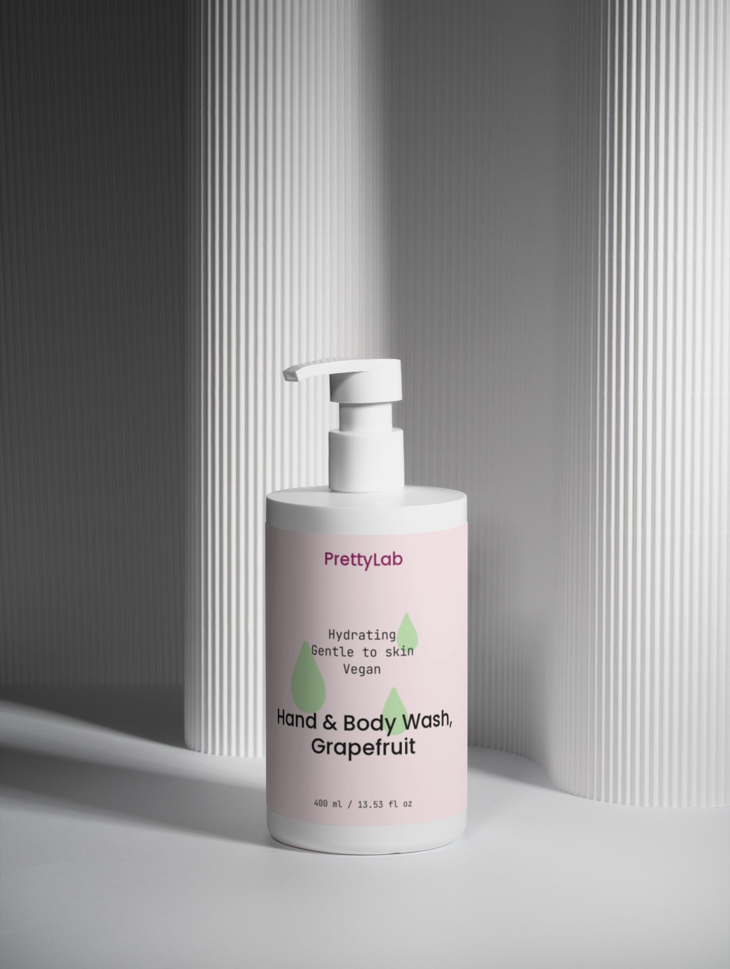 Sensitive Body Duo SET