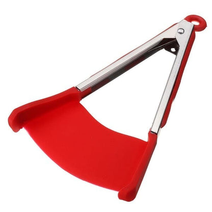 2-i-1 Stekspade