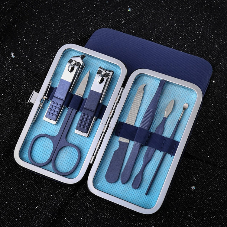 Nail Clippers Manikyr Set