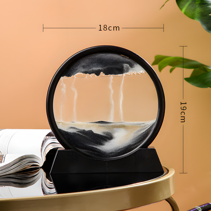 Flowing Sand Art Frame