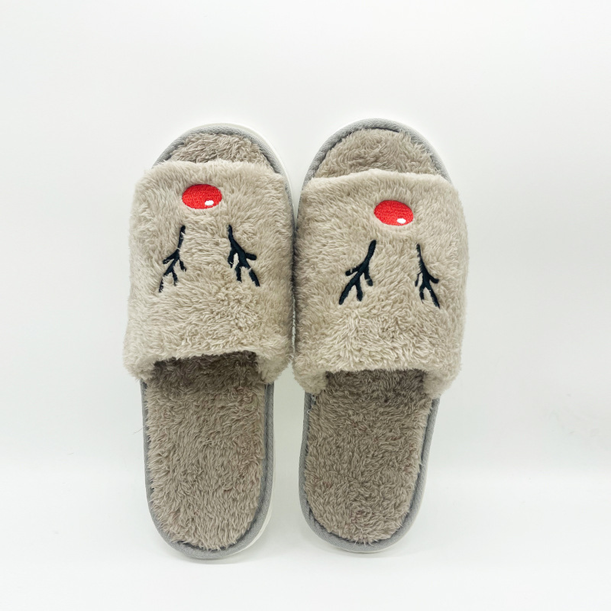 Halloween Plush Slippers