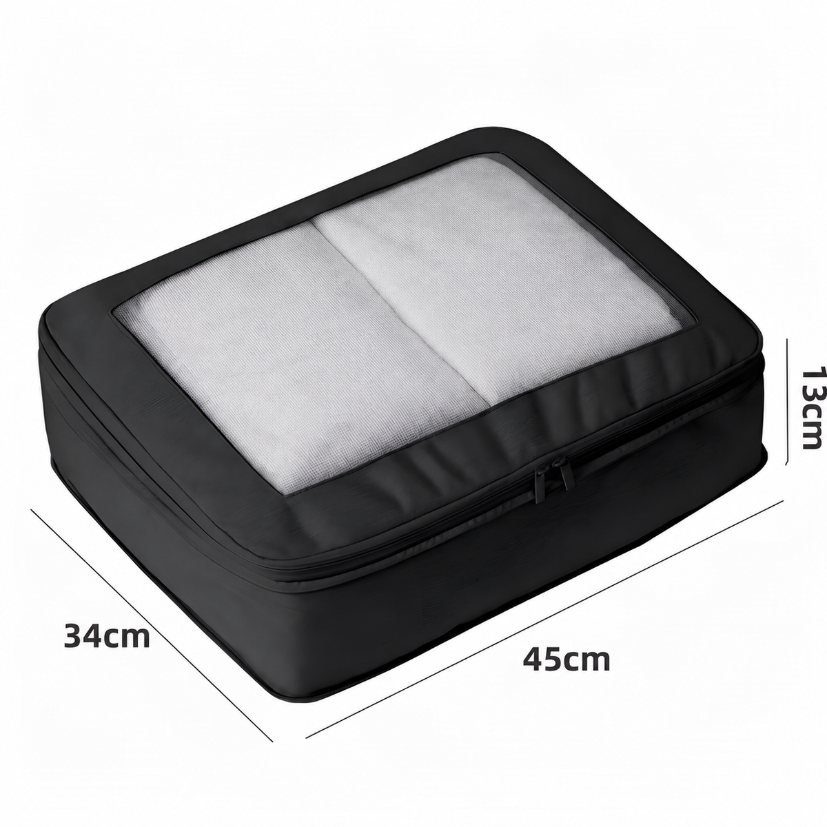 Individual Mesh Packing Cube