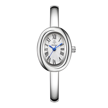 Oval Bracelet Watch