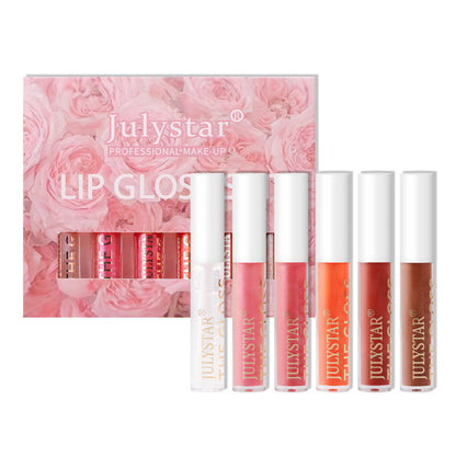 Julystar Lip Gloss Set