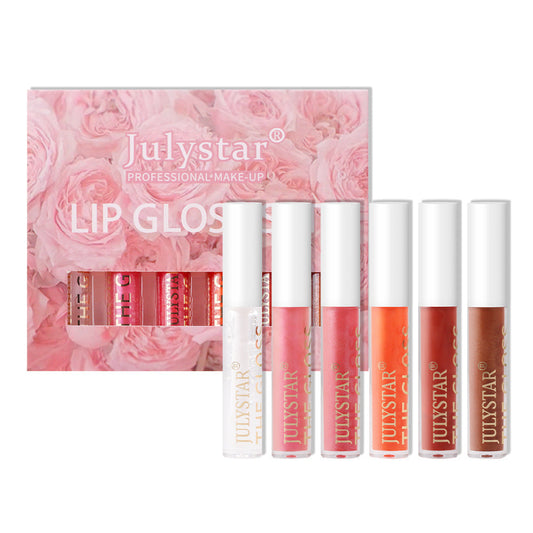 Julystar Lip Gloss Set
