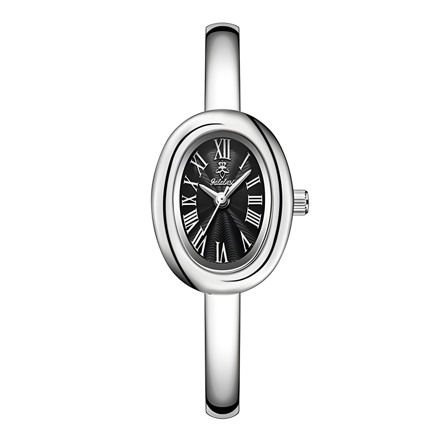 Oval Bracelet Watch