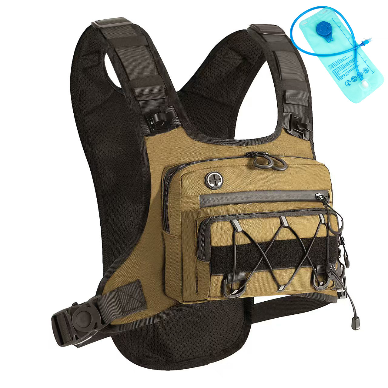 Tactical Chest Pack