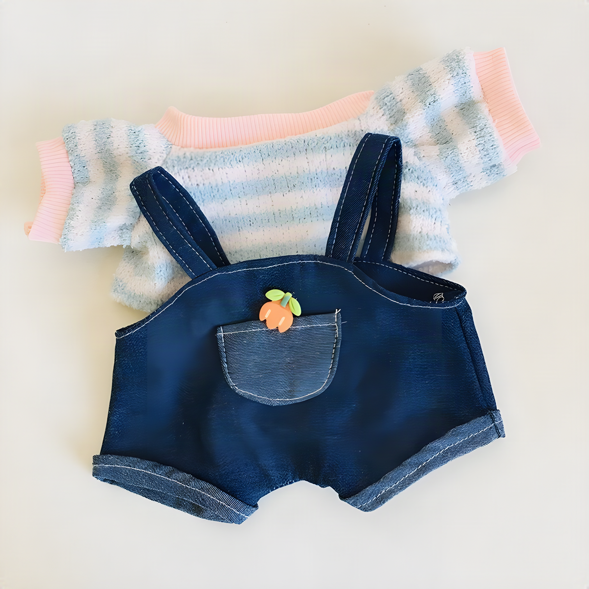 Dress-Up Teddy Bear and Outfits