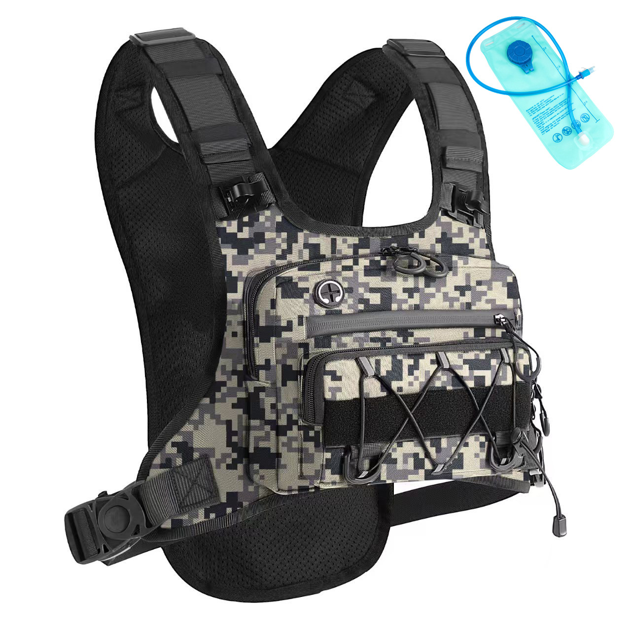 Tactical Chest Pack