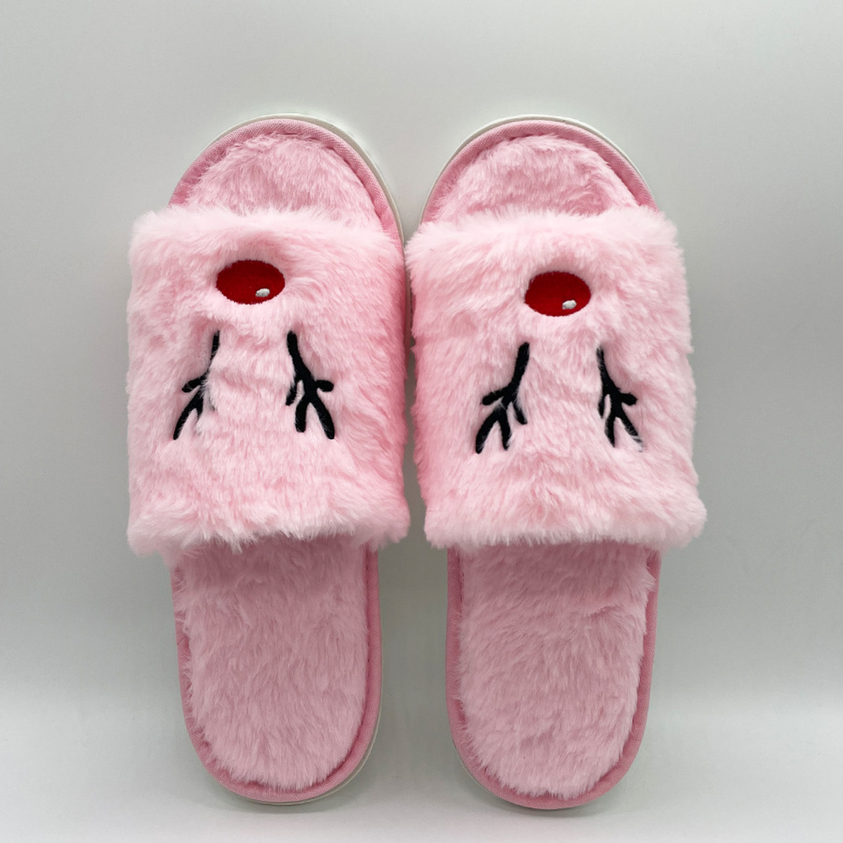Halloween Plush Slippers