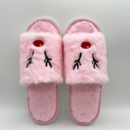 Halloween Plush Slippers