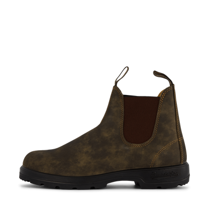 BL 585 Classics Chelsea Boot Rustic Brown