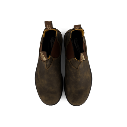 BL 585 Classics Chelsea Boot Rustic Brown