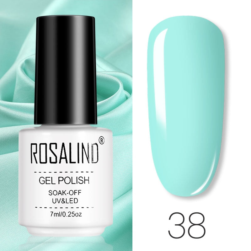 ROSALIND Gel Nagellack UV LED