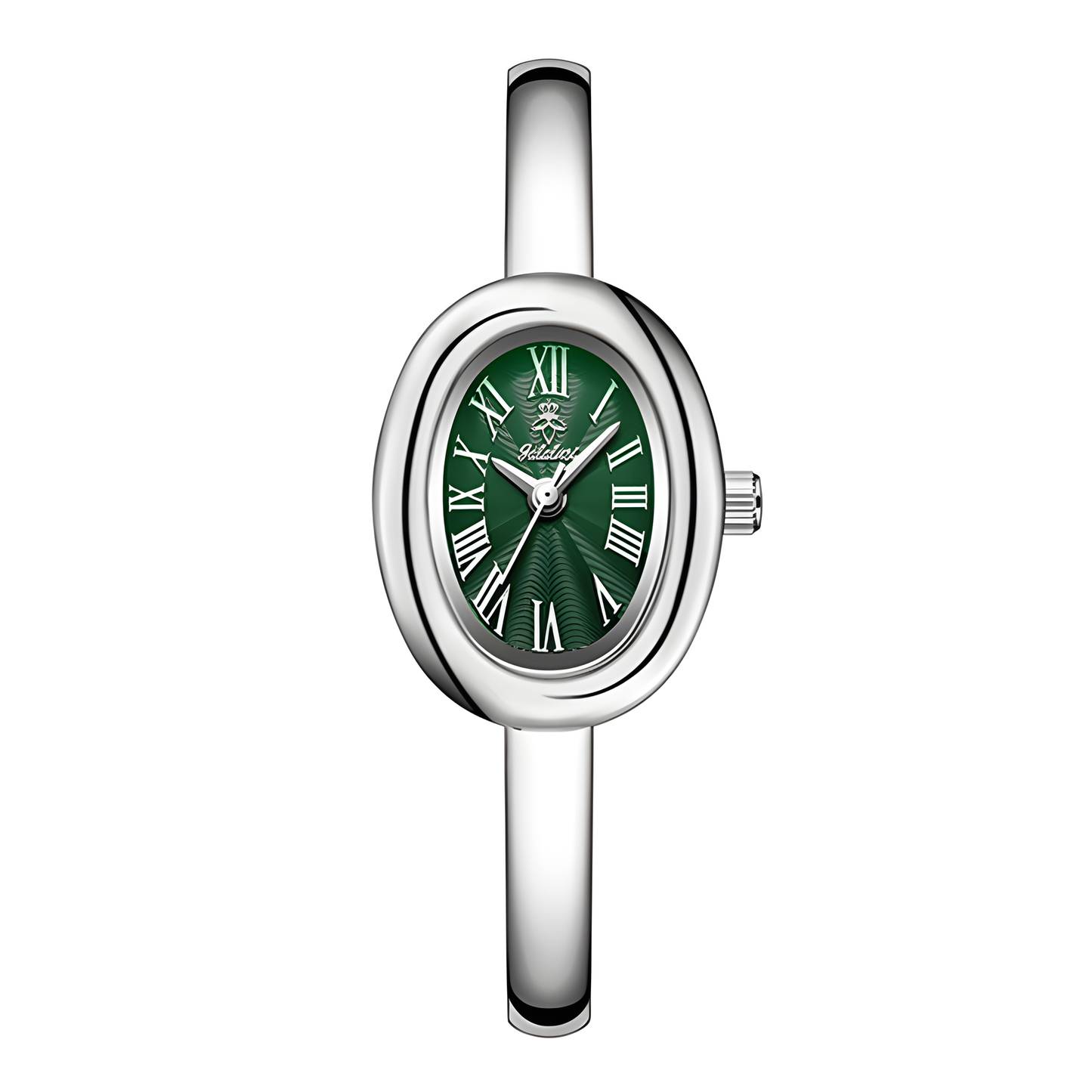 Oval Bracelet Watch