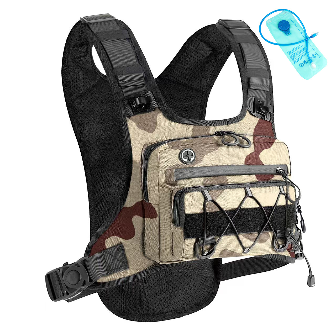 Tactical Chest Pack