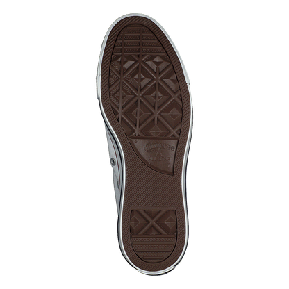 All Star Canvas Hi Optical White