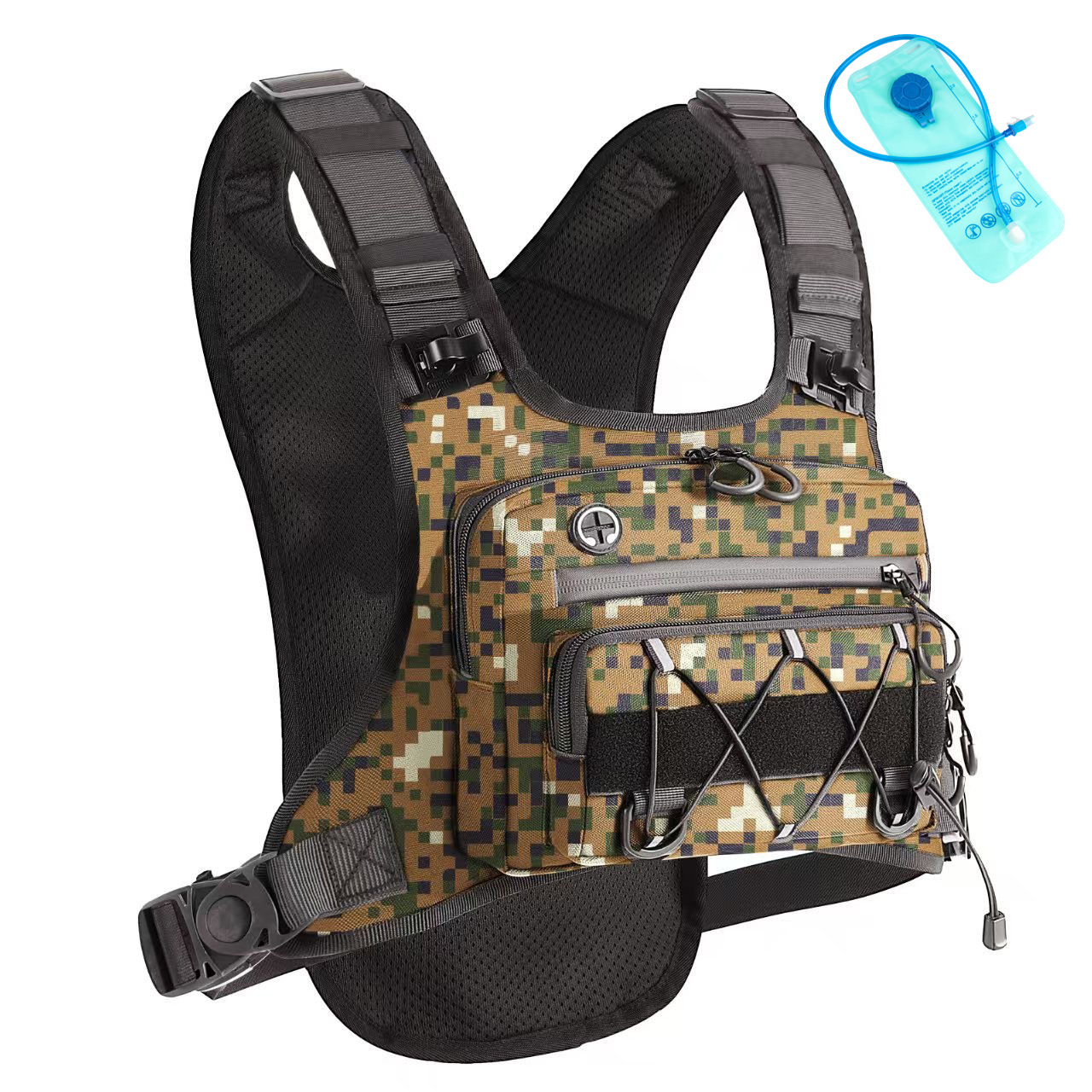 Tactical Chest Pack