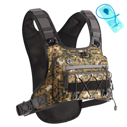 Tactical Chest Pack