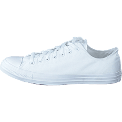 Chuck Taylor All Star Ox White Mono