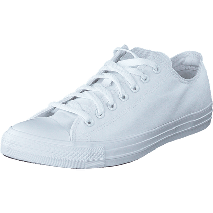 Chuck Taylor All Star Ox White Mono