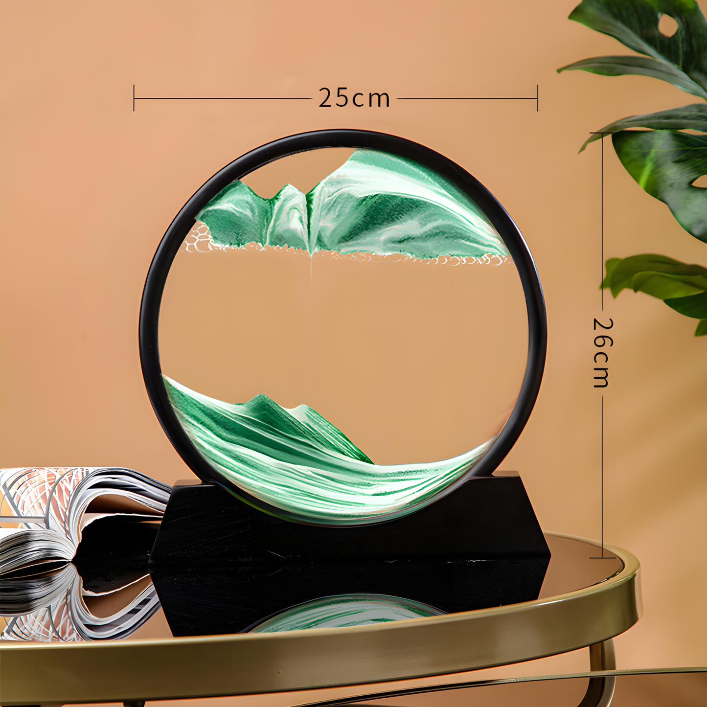 Flowing Sand Art Frame