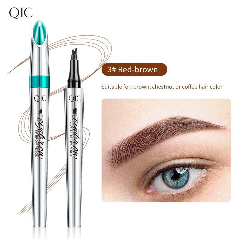 Waterproof Ögnbrynspenna Microblading
