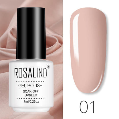 ROSALIND Gel Nagellack UV LED