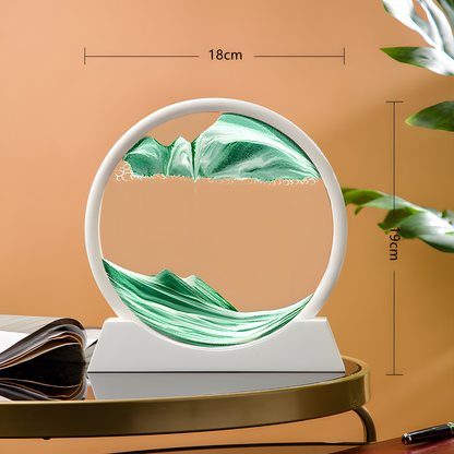 Flowing Sand Art Frame