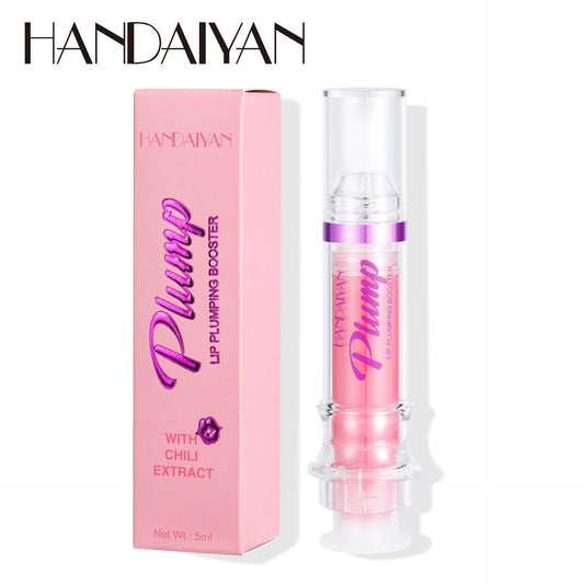 HANDAIYAN PLUMP & POUT Läppglans
