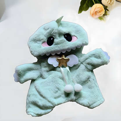 Dress-Up Teddy Bear and Outfits