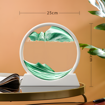 Flowing Sand Art Frame