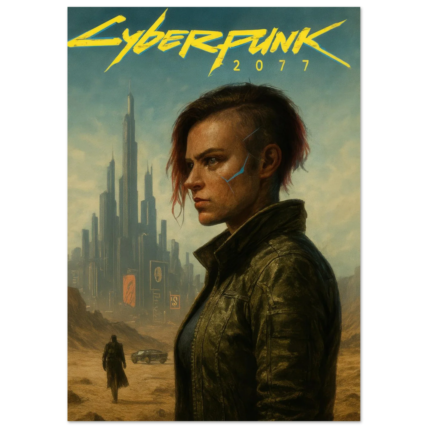 Cyberpunk Poster